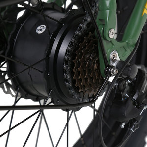 Vélo électrique <span class=keywords><strong>pliable</strong></span> TXED <span class=keywords><strong>de</strong></span> haute qualité avec cadre en alliage <span class=keywords><strong>de</strong></span> 20 pouces, batterie au lithium 48V 15AH, vélo électrique <span class=keywords><strong>pliable</strong></span> avec 7 vitesses - Product Image 6