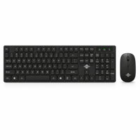 Ensemble clavier et souris sans fil mécanique silencieux pour jeux, vente en gros d'usine, compatible iPad, tablette, téléphone portable et ordinateur - En stock