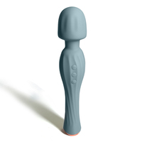 Wosilicone Magic AV Wand Massagegerät Mädchen Sexy Vibrator Frauen Masturbationsspielzeug Klitoris Nippel Stimulation Vibratoren