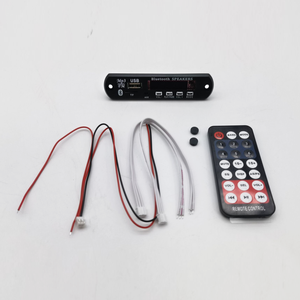 Mô-đun Máy Nghe Nhạc MP3 Bluetooth FM Hisound Cho Xe Hơi, Bảng Mạch Giải Mã PCBA Có Thẻ <span class=keywords><strong>SD</strong></span> Và MP3 - Product Image 5