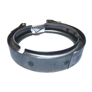 Ventes directes d'usine V Clamp Shacman F3000 Pièces de camion Dz9M259544000 V Band Clamp - Product Image 2