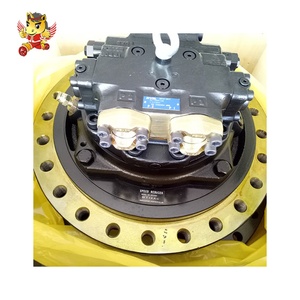 Motor de Traslación Original para Excavadora ZX670 ZX670-3 con Caja de Cambios 9254462 4641493 9254461 463685 Transmisión Final - Product Image 2