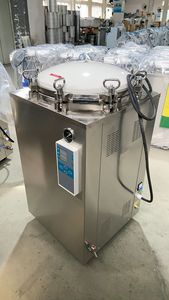 Autoclave Vertical <span class=keywords><strong>de</strong></span> <span class=keywords><strong>Laboratorio</strong></span> <span class=keywords><strong>de</strong></span> 35/50/75/100/120/150/200 Litros, Esterilizador a Vapor a Presión para <span class=keywords><strong>Laboratorio</strong></span> o Cultivo <span class=keywords><strong>de</strong></span> Hongos - Product Image 6