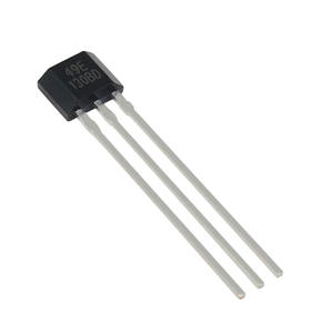 Capteurs à effet Hall linéaires pour interrupteur de guidon de véhicule électrique TO-92 49E pour triode - Product Image 1