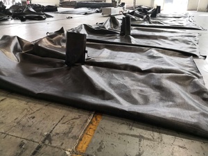 Tube géomantique tissé en PP, textile pour la Protection des banque - Product Image 2