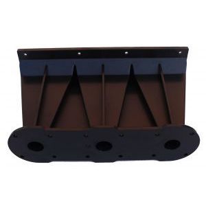 Caja Acústica Triple Tweeter de 3 Vías para Componentes de Audio, para Salida de Sonido de Alta Frecuencia - Product Image 3