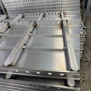 Panel de Encofrado de Aluminio Reutilizable para la Construcción de Edificios de Hormigón - Product Image 1