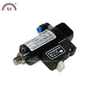 โซลินอยด์วาล์ว Bosch Rexroth รุ่น 61.184.1111 สำหรับเครื่องพิมพ์ไฮเดลเบิร์ก อะไหล่เครื่องพิมพ์ออฟเซ็ต - Product Image 3