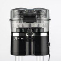 Anbolife Oplaadbare Dubbele Kop Sinaasappel Citruspers 15000RPM Draagbare Elektrische PC/ABS/PP Duurzame Sapmaker