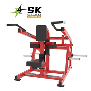 Máquina de Entrenamiento de Tríceps Comercial SK, Entrenamiento de Fuerza de Brazos Aislados, Estructura de Acero Duradera, Suministro Personalizado OEM ODM - Product Image 1