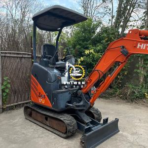 Японский б/у двигатель, гидравлический насос, мотор для экскаватора <span class=keywords><strong>Hitachi</strong></span> ZX17U, 1.75 тонны, Zaxis17U, ZX27U, ZX30U, ZX33U - Product Image 2