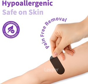 Cinta Microporosa con Logotipo Personalizado, Paquete de 30, Fuerte Sujeción, Remoción sin Dolor, Hipoalergénica, Suave para la Piel, Suministro para un Mes, Cinta Bucal Anti-Ronquidos - Product Image 5