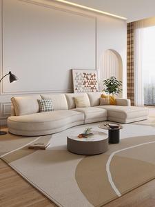 โซฟาเชสเตอร์ฟิลด์ผ้าเชสเตอร์ฟิลด์โซฟาแบบแบ่งส่วนหนึ่งที่นั่งหุ้มเบาะสำหรับร้านเสริมสวยทำจากสแตนเลสสีทองสำหรับวิลล่า - Product Image 4