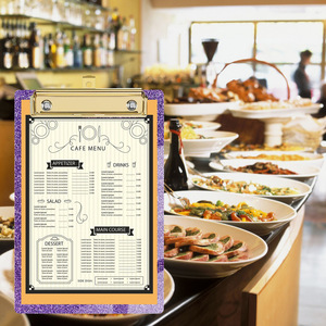 <span class=keywords><strong>A6</strong></span> Vàng Kim Loại Clip Giấy Tổ Chức Hồ Sơ Clip Hội Đồng Quản Trị Acrylic Wring Clip Hội Đồng Quản Trị - Product Image 4