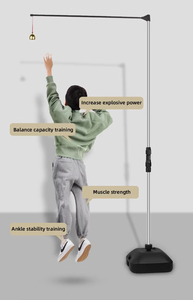 NUEVO MEDIDOR PORTÁTIL DE SALTO VERTICAL, EQUIPO DE MEDICIÓN DE SALTO PARA ENTRENAMIENTO DE BALONCESTO Y <span class=keywords><strong>PRUEBAS</strong></span> DE SALTO - Product Image 4
