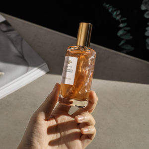 <span class=keywords><strong>Profumo</strong></span> Eau De Parfum a Lunga Durata per Donne con Spruzzatore Glitterato, Fragranza Fruttata per Signore - Product Image 5
