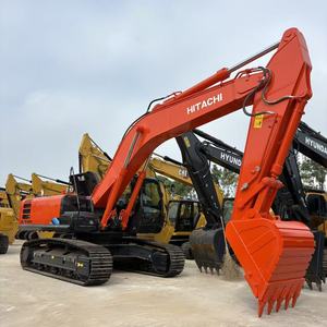 Excavatrice Hitachi ZX350H d'occasion, Zaxis350H, pour travaux miniers et de terrassement - Product Image 2