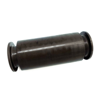 Rouleau de gaufrage industriel pour machine d'emballage de cigarettes, processus de gaufrage de feuille d'aluminium, rouleau de motif d'impression