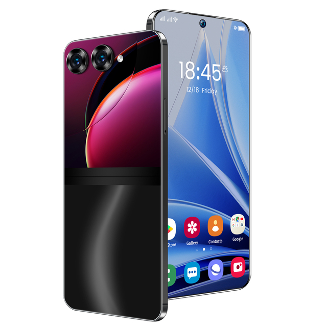 Original S25 Ultra 7.3" Full Screen 16GB Android Smartphone Global Version GPS WiFi HD Screen Mobile Phones