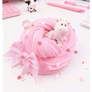 Premium Puff <b>Slime</b> Wholesale Pack Smooth Elastic Texture DIY Educational Playdough for Events Colorful Creative Party Supplies - Product Image 6