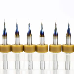 Hochwertige Mini-Mikro bohrer 0,<span class=keywords><strong>1mm</strong></span>-0,15mm Hart legierung mit Diamant-und Stahl carbid werkzeug für die Leiterplatte beschichtung - Product Image 6