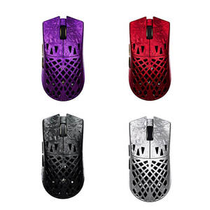 เมาส์เกมมิ่งไร้สาย ATK Blazing Sky GHOST Ultimate Hollow Carbon Fiber PAW3950 Ultra 8K Triple Mode - Product Image 2
