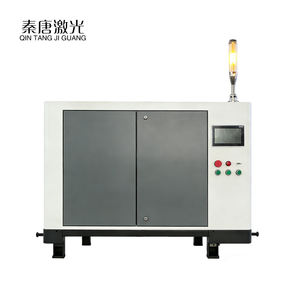 เครื่องตัดไฟเบอร์เลเซอร์แบบปิดมิดชิดขนาดเล็ก เครื่องตัดโลหะด้วยเลเซอร์ CNC ขนาด 300x200 มม. 400x600 มม. สำหรับสแตนเลส อลูมิเนียม และเหล็กคาร์บอน - Product Image 5