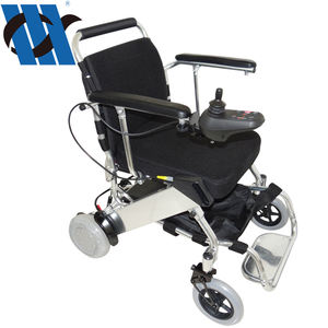 פלדה מצופה הליכה עזרי לקשישים עם גלגלים ישן אנשים ווקר - Product Image 3