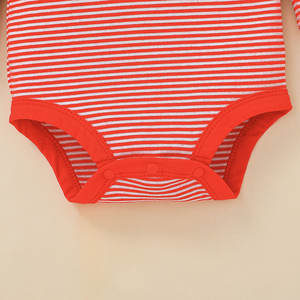 Ensemble de vêtements pour enfants, ensemble assorti, body à manches longues, fabricants de vêtements en coton, vêtements en gros - Product Image 6