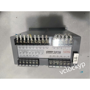 Controlador de Tensión PORA PR-DTC-4000CP, Probado y Usado - Product Image 4