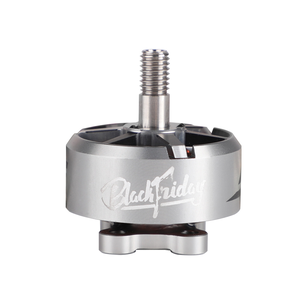 Moteur FPV T-Motor Holiday Series <span class=keywords><strong>Black</strong></span> <span class=keywords><strong>Friday</strong></span> 2207 1950KV, pièces de drone pour drone FPV 5 pouces, course/freestyle - Product Image 1