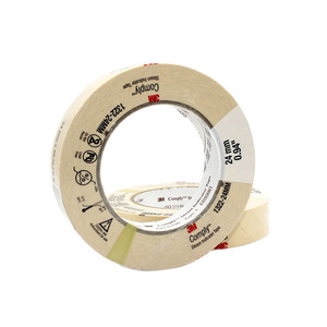3M Sterilization Indicator <b>Tape</b> 1322 24X55M Color Changing For Medical Use - Product Image 2
