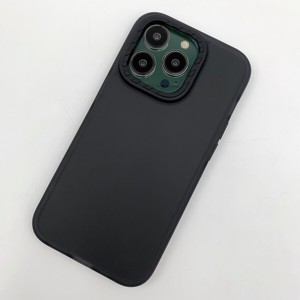 Sang trọng không bao giờ có được điện thoại màu vàng trường hợp tác động điện thoại di động Trường hợp đối với iPhone 14 15 Pro Max tùy chỉnh thiết kế TPE điện thoại di động trường hợp - Product Image 1