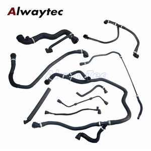 कूलेंट नली तरल भंडारण पोर्ट ट्यूब 17128602599 11157532629 17127617366 17127618510 17127596831 बीएमडब्ल्यू 5 '7 जी 11 जी 12 जी 30 जी 31 - Product Image 3