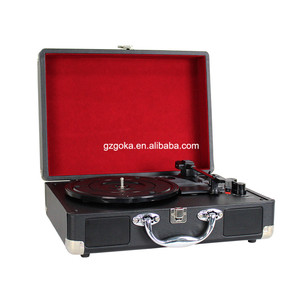 Calidad <span class=keywords><strong>de</strong></span> sonido <span class=keywords><strong>de</strong></span> alta fidelidad música portátil retro registro jugadores para venta registro <span class=keywords><strong>reproductor</strong></span> lp diente azul <span class=keywords><strong>disco</strong></span> <span class=keywords><strong>de</strong></span> vinilo maleta - Product Image 4