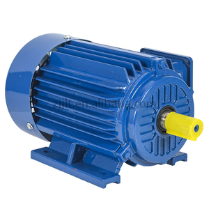 Moteurs série Y 11 kW 15 CV 380 V 50 Hz 60 Hz en fonte, moteur asynchrone triphasé - Product Image 4