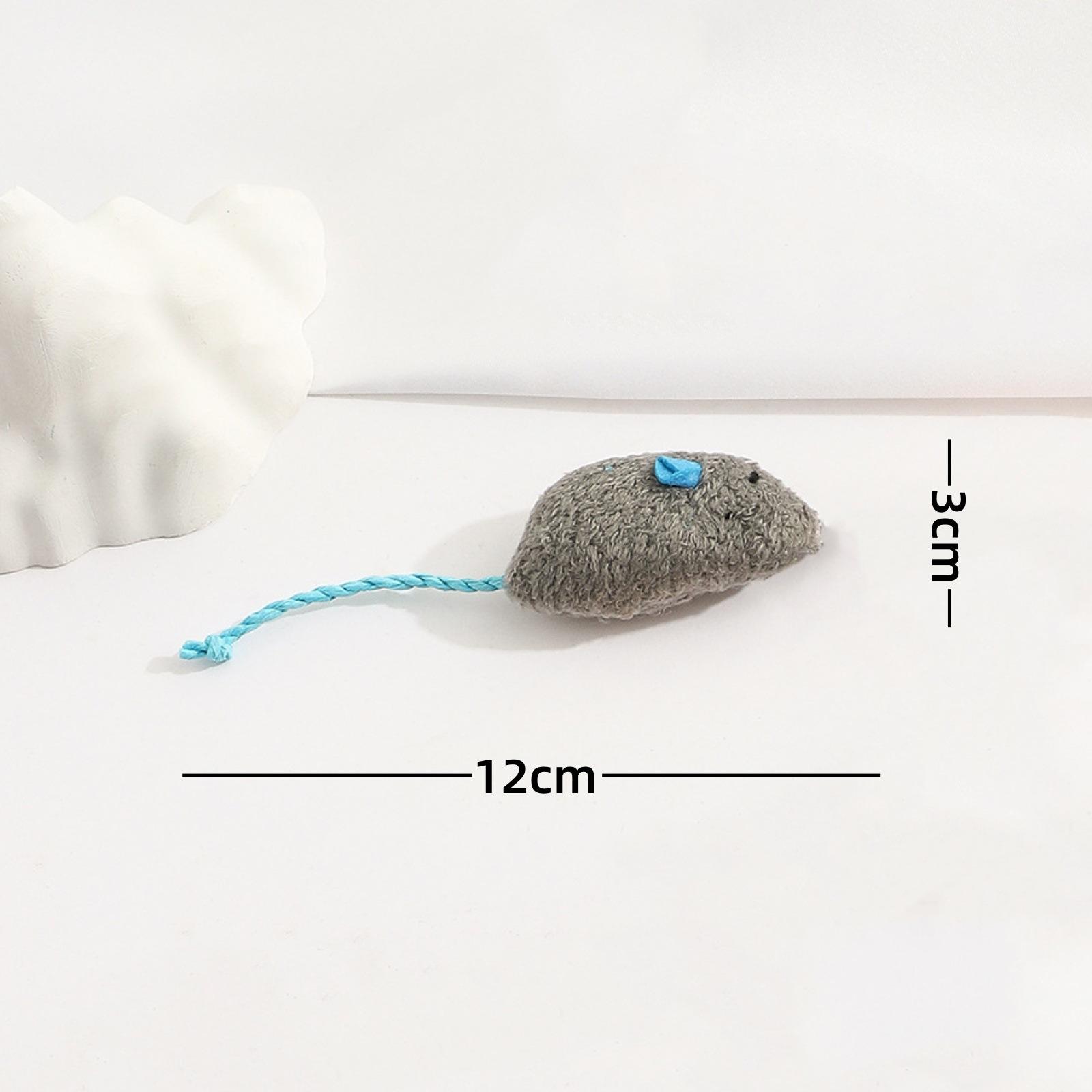 Catnip mouse #6