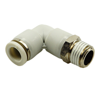 Raccords pneumatiques droits en PU de haute qualité, connecteurs pneumatiques, raccords rapides en plastique, connecteurs rapides à enfoncer, raccords pour l'air comprimé