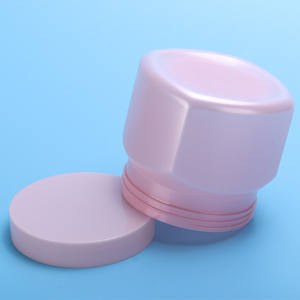 Pot en plastique pour masque capillaire, accessoire de soins capillaires, pour baume rose, luxueux, peut contenir du beurre, la climatisation ou le soin des <span class=keywords><strong>cheveux</strong></span>, vente en gros, 500ml - Product Image 4