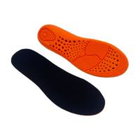 Semelles orthopédiques de confort sportif 2026 en EVA avec acupression, soutien de la voûte plantaire, absorption des chocs, soulagement de la douleur, amorti, unisexe