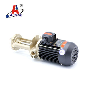 Bomba de Agua de Alta Presión WL-07-150 OEM Sin Fugas, Trifásica, 380V, 38L/min, 10 bar, 0.7Hp - Product Image 5