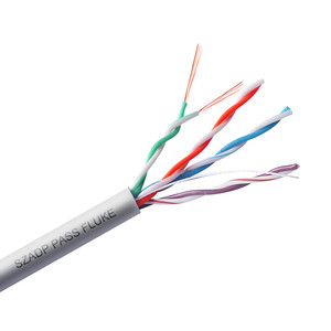 Ngoài trời/trong nhà mạng Jumper cáp <span class=keywords><strong>UTP</strong></span> Cat6/cat6A/CAT5E shelded/unshelded cáp vòng bị mắc kẹt đồng CCA ccag vá dây cáp - Product Image 6