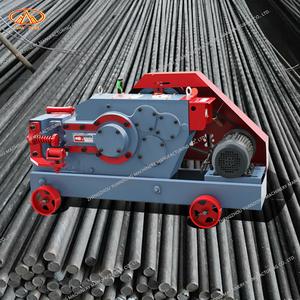 380v manuale 36mm in acciaio asta di <span class=keywords><strong>ferro</strong></span> barra tonda macchina di taglio di rinforzo 36 Mm Gw50 barra di cemento armato macchina per la vendita - Product Image 1