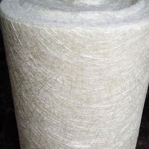 Tapis en fibre de verre Compo 100g pour équipement de surface de machine à aiguilles, en silicone, 450 g/m² - Product Image 1