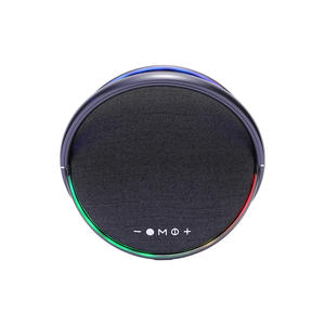 OEM 60W <strong>Large</strong> Portable Wireless <strong>Speaker</strong> with RGB Light 3600mAh Battery USB-C for Home, Party, Travel Wireless Stereo <strong>Speaker</strong> - Product Image 6