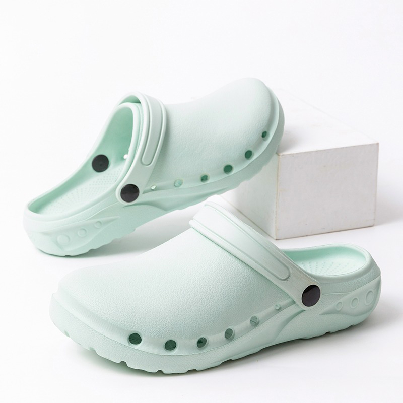Bean Paste Green Straps