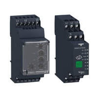 Relais de contrôle de détection triphasée Schneider Harmony NFC RMNF22TB30 RM17TA00/TE00/TG00/TG20/TT00/TU00/UB310