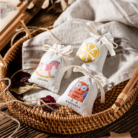 Parfum de luxe pour la décoration de la maison, désodorisant personnalisé, sachet parfumé en vrac