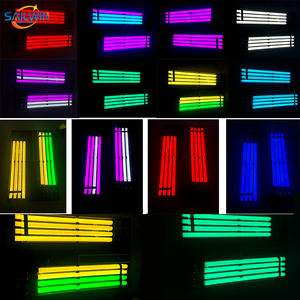 Sailwin IP65 étanche 360 Pixel <span class=keywords><strong>LED</strong></span> Tubes batterie lumière sans fil DMX Wifi contrôle lumière <span class=keywords><strong>LED</strong></span> pour DJ fête KTV parc à thème et événement - Product Image 6