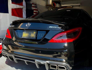 Alerón Trasero para Maletero de Coche, Kit de Carrocería, Alerón Trasero para Mercedes Benz W218 C218 CLS260 CLS300 CLS350 2011-2017, Accesorios para Coche - Product Image 2